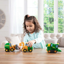 JOHN DEERE traktors Build A Buddy Sprayer, 47277