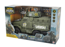 CHAP MEI Soldier Force komplekts Tactical Command Truck, 545121