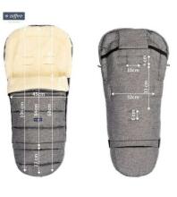 Guļammaiss iGROW Wool Melange Graphite S20M-006 Womar [Akcija]