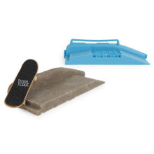 TECH DECK Rinkinys „Betoninis tramplinas“