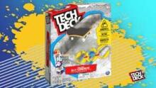 TECH DECK Rinkinys „Betoninis tramplinas“