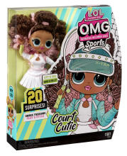 L.O.L. Surprise OMG Sports Doll