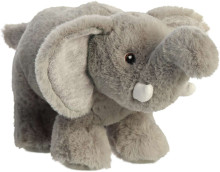AURORA Eco Nation Плюшевая игрушка - Слон, 15 см