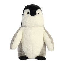 AURORA Eco Nation Plush Penguin, 24 cm