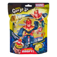 HEROES OF GOO JIT ZU Marvel Figure single pack , W5