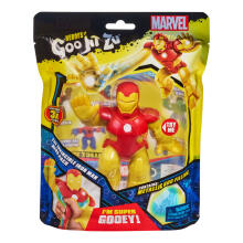 HEROES OF GOO JIT ZU Marvel Figure single pack , W5