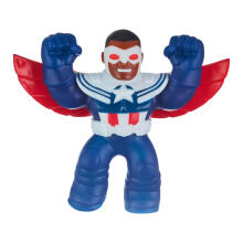 HEROES OF GOO JIT ZU Marvel Figure single pack , W5
