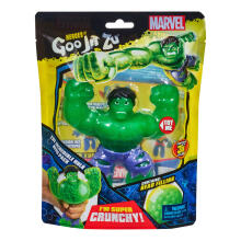 HEROES OF GOO JIT ZU Marvel Figure single pack , W5