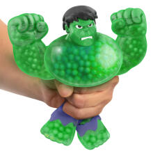 HEROES OF GOO JIT ZU Marvel Figure single pack , W5