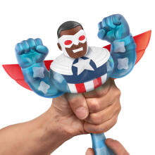 HEROES OF GOO JIT ZU Marvel Figure single pack , W5