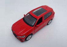MSZ Miniatūrais modelis BMW X5M, mērogs 1:43