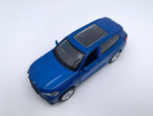 MSZ Miniatūrais modelis BMW X5M, mērogs 1:43