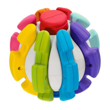 CHICCO 2 in 1 Build a Ball-Eco