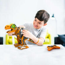 XTREM BOTS Robotas-tiranozauras Rex