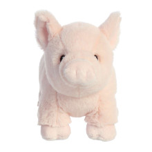 AURORA Eco Nation Плюшевая игрушка - Свинка, 15 см