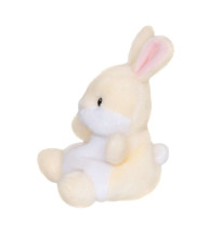 AURORA Palm Pals Plush Bunny, 11 cm