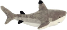 AURORA Eco Nation Plīša rotaļlieta Haizivs, 38 cm