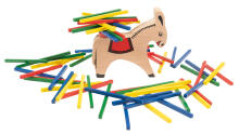 TACTIC Balance game Trendy Donkey