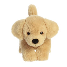 AURORA Eco Nation Plīša rotaļlieta Zeltainais labradors, 15 cm