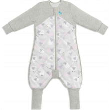 „Love to Dream“ Organic Sleep Suit LTD-L4020223PNK3Y N