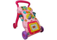 Baby Car Walker Art.92820 interaktyvus kūdikių muzikinis vaikiškas stalas 2 viename