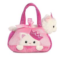 AURORA FANCY PALS Katytė princesė, 20 cm