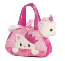 AURORA FANCY PALS Katytė princesė, 20 cm