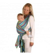 Lakats-slings BE CLOSE geo blue steel WOMAR CH-036 [Akcija]