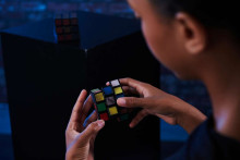RUBIK´S CUBE Rubiko kubas „Fantomas“
