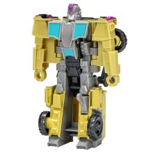 TRANSFORMERS Art.F6229 EARTHSPARK figūrėlė 1 Step Flip, 10 cm