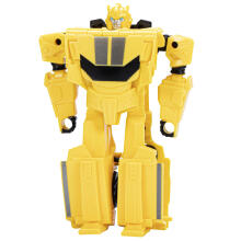 TRANSFORMERS Art.F6229 EARTHSPARK figūrėlė 1 Step Flip, 10 cm