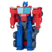TRANSFORMERS Art.F6229 EARTHSPARK figūrėlė 1 Step Flip, 10 cm