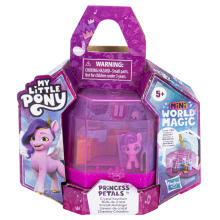 MY LITTLE PONY „Mini World Magic“ magiškas kristalas