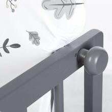 „Klups white Lilly Highchair“ - transformatorius