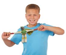 STRETCH STAR WARS Mini figūrėlė Boba Fett 15,5cm