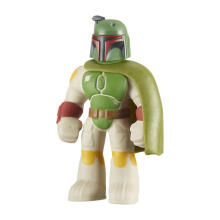 STRETCH STAR WARS Mini figūrėlė Boba Fett 15,5cm