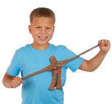 STRETCH STAR WARS Čiubakos figūrėlė, 21cm