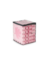 Momi ZAWI Art.MAED00012 Многофункциональный напольный пазл-коврик розовый