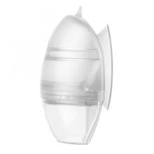 BabyOno MILK ME! rankinis pieno surinkėjas 60 ml Art.1400