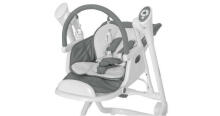 Carrello Triumph Art.CRL-10302 Cream Beige