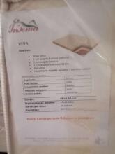 „IntemaBBS“ čiužinys „Yola“, 120399, kombinuotas vaikiškas čiužinys 60x120
