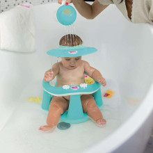 Ok Baby Hippo Art.38292300 Grey Aizsargcepure vannai