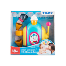 TOMY ūdens rotaļlieta  Foam Cone Factory, E72378