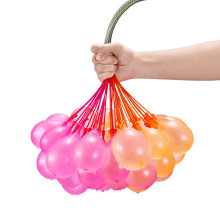 ZURU BUNCH O BALLOONS Vandens balionai „Neoninės spalvos“, 3 ryšuliai