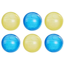 NERF SUPER SOAKER Игровой набор Hydro Balls 6 Pk