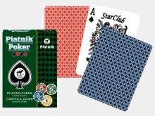 PIATNIK Pokerio kortos