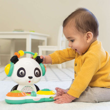 INFANTINO Muzikinis žaislas „DJ Panda“