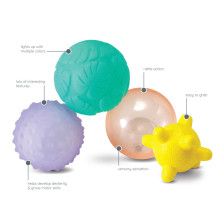 INFANTINO Sensoro bumbu komplekts ar gaismām un skaņām