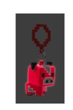 MINECRAFT Art.JTMIN35119 Брелок