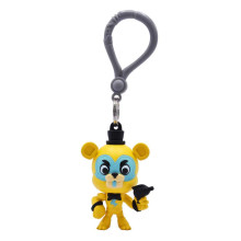 FIVE NIGHTS AT FREDDY´S Backpack Hangers, S2
